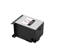 SEFNPOME Tanque de Tinta de desecho Compatible T6714 T671400 Caja de Mantenimiento para WF-C8190 WF-C8610DWF Impresoras de reemplazo de Tinta(3pcs)