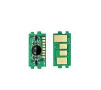 SEFNPOME TK-1125 TK-1126 TK-1127 TK-1129 Chip de tóner Compatible para FS-1061DN 1325MFP versión 2. 1k páginas EUR us JPN au(BK 2.1K US)