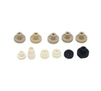 SEFNPOME Unidad de Motor Web de Limpieza del fusor de 1Set Compatible con MP1075 2075 6001 MP7001 8000 7500 Modelos de Impresora Motor de Limpieza Conjunto de Motor Web