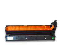 SEFNPOME Unidad de Tambor de Imagen Compatible para Okidata C823 C833 C843 Las impresoras también Funciona con 823 833 843 C823DN 823DN C833DN 833DN C843DN 843DN Modelos(46438003 Cyan)