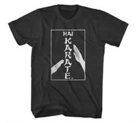 SEFxd22WSA Hai Karate Aftershave Cologne Karate Chop Men's T Shirt Black M