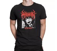 SEFxd22WSA Hanabie We Love Sweets Dark Doll Music Lover S-3XL T-Shirt Black L