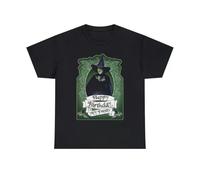 SEFxd22WSA Happy Birthday My Pretty The Wicked Witch of Oz Men's T-Shirt Black L