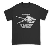 SEFxd22WSA Haruki Murakami T-Shirt from Poet Archives Streetwear Japanese Writer and Author Black XXL