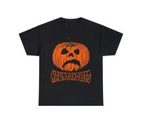 SEFxd22WSA Haunted Mound Hauntaholics Sematary T-Shirt Black XL