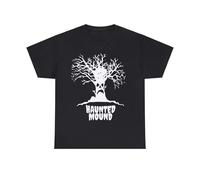 SEFxd22WSA Haunted Mound Sematary Harold Album Tour Merch T-Shirt Black 3XL
