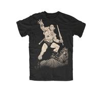 SEFxd22WSA He-Man Premium T-Shirt Black Motu, Cult, Universe, Masters, He-Man, Cult, Fun,80s Black 3XL