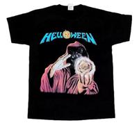 SEFxd22WSA Helloween Keeper of The Seven Keys T-Shirt Black 3XL