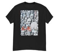 SEFxd22WSA House of Dark Shadows (1970) Japanese t-Shirt Black L