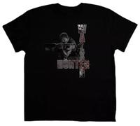 SEFxd22WSA Hunter Daryl - Dixon Michonne The Walking Living Dead T-Shirt Black S