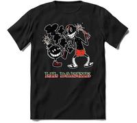 SEFxd22WSA Lil Darkie T-Shirt Unisex Merch for Women Men Teen Soft Qualified Fabric Black L