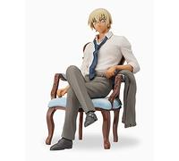 Seg Un caso cerrado Detective Conan: Tooru Amuro Premium Grace figura de situación