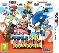 SEGA 3D Classics Collection (Importacion UK) Nintendo 3DS standard