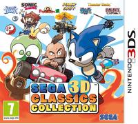 SEGA 3D Classics Collection Juego para Consola Nintendo 3DS