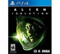 SEGA Alien Isolation, PS4 - Juego (PS4, PlayStation 4, Shooter / Horror, M (Maduro))