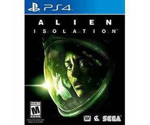 SEGA Alien Isolation, PS4 - Juego (PS4, PlayStation 4, Shooter / Horror, M (Maduro))