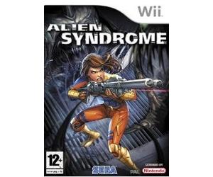 SEGA Alien Syndrome, Wii - Juego (Wii)