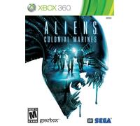 SEGA Aliens Colonial Marine - Juego