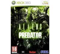 SEGA Aliens vs. Predator (Xbox 360) - Juego (Xbox 360, Shooter, M (Maduro))