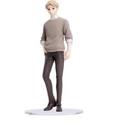 Sega - Anime de TV SPY x Family - Estatua de PM - Loid Forger (Vestido de civil)
