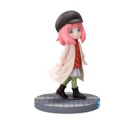 Anya forger Stylish Look Vol. 1 Ver. Fig. 15 cm Spy x Family luminasta