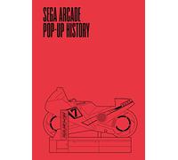 Sega Arcade: Pop-Up History – Thames & Hudson