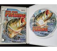 SEGA Bass Fishing, Wii - Juego (Wii)