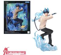 Sega Blue Exorcist Rin Okumura Xross Link Figura de Acción PVC 15 Cm Nuevo
