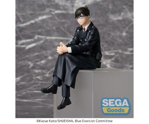 Sega Blue Exorcista Shimane Iluminati Saga PM Perching Yukio Okumura