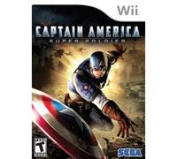 SEGA Captain America: Super Soldier Nintendo Wii vídeo - Juego (Nintendo Wii, Acción, T (Teen))