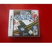 SEGA Casino, NDS - Juego (NDS, Nintendo DS)