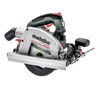 Sega Circolare Portatile A Batteria - Metabo - Ks 18 Ltx 66 Bl - 18 V - Lama Per Sega Circolare In Metallo Duro