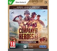 SEGA Company of Heroes 3 (Xbox Series X)
