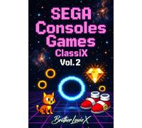 SEGA Consoles Games ClassiX - Vol. 2