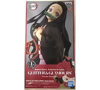 sega Demon Slayer - Figura Glitter & GLAMOURS - Nezuko Kamado- 25cm