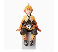 Sega - Demon Slayer: Kimetsu no Yaiba - Zenitsu Agatsuma PM Perching Statue