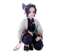 Sega Demon Slayer: Shinobu Kocho Hashira Meeting PM Perching Figure
