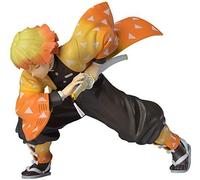 SEGA Demon Slayer Super Premium Figure Kimetsu no Yaiba Zenitsu Agatsuma Figure 12cm