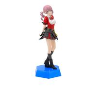 SEGA - Desktop x Decora Colecciones Hatsune Miku: ¡Escenario Colorido Figura Mo