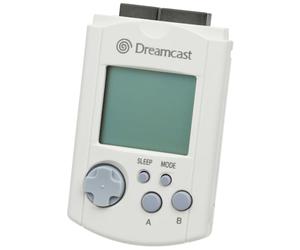 SEGA DreamCast Visual Memory [Import Japan]