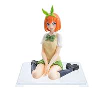 SEGA El Quintessential Quintuplets Specials estatuette PVC PM Perching Yotsuba Nakano 9 cm