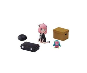 SEGA Estatuilla Spy x Family PVC Anya Forger 7 cm