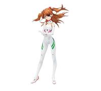 SEGA Evangelion: 3.0 1.0 Thrice Upon a Time - Estatuilla de PVC Vignetteum SPM Asuka Last Mission 21 cm (Recorrido)