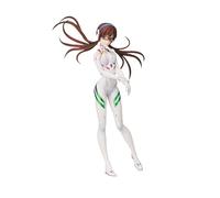 SEGA Evangelion: 3.0+1.0 Thrice Upon a Time SPM Figura Mari Makinami Illustrious ~Last Mission Activate Color~