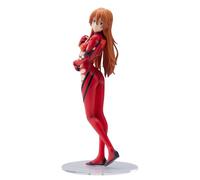 Sega - Evangelion: 3.0+1.0 Tres Veces una Vez - Figura SPM - Asuka Langley (en la Playa)