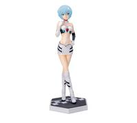 SEGA Evangelion Racing Rei Ayanami - Pit Walk