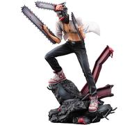 Sega figura de pvc a escala 1:7 chainsaw man