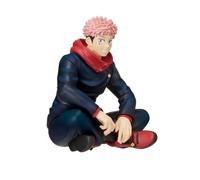 SEGA Figura Perching Yuji Itadori Jujutsu Kaisen 11cm