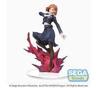 SEGA Figura SPM Nobara Kugisaki Jujutsu Kaisen 18cm