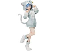 SEGA Figura SPM Rem The Great Spirit Pack Re:Zero Starting Life in Another World 22cm